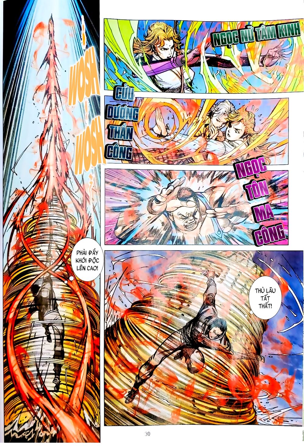 Long Hổ Môn Chap 10692 - Next Chap 10693