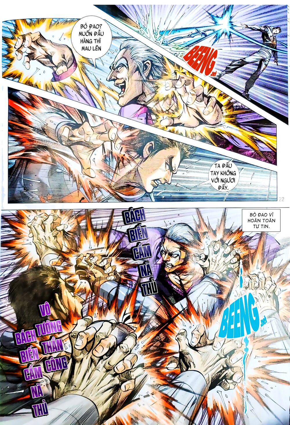 Long Hổ Môn Chap 10692 - Next Chap 10693