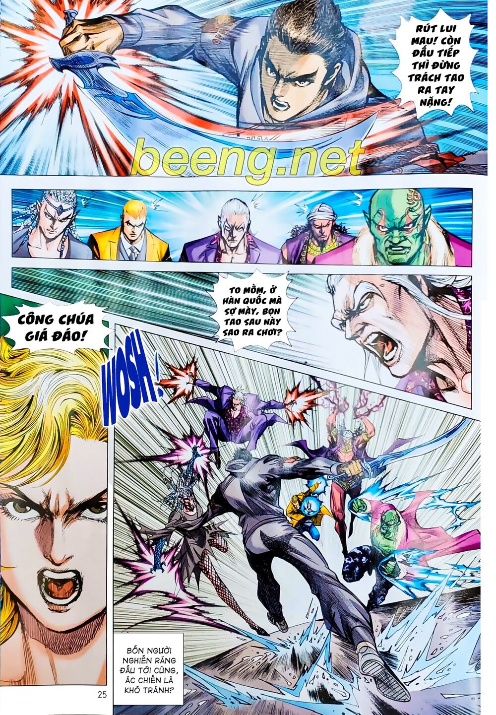 Long Hổ Môn Chap 10692 - Next Chap 10693