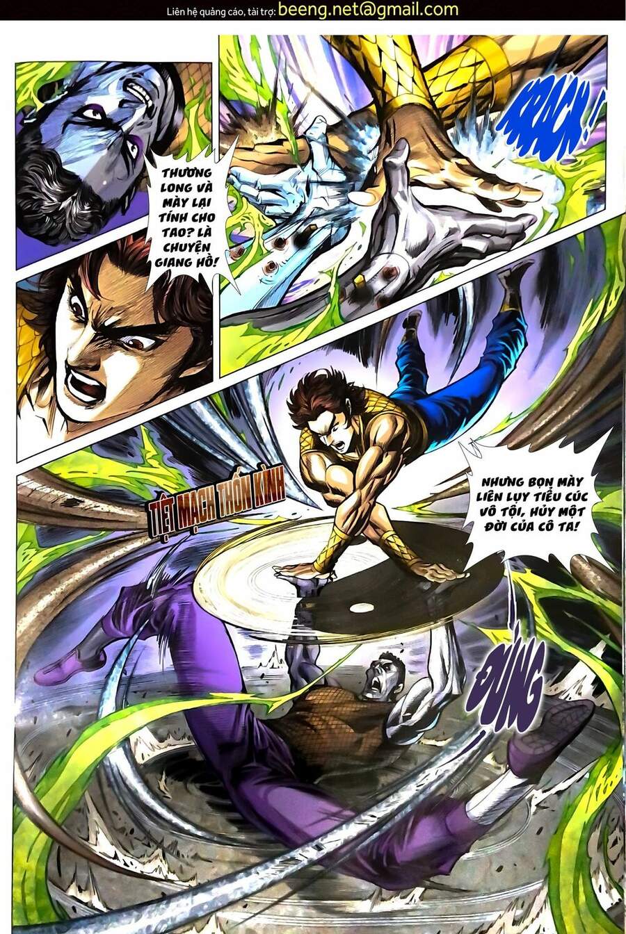 Long Hổ Môn Chap 11072 - Next Chap 11073