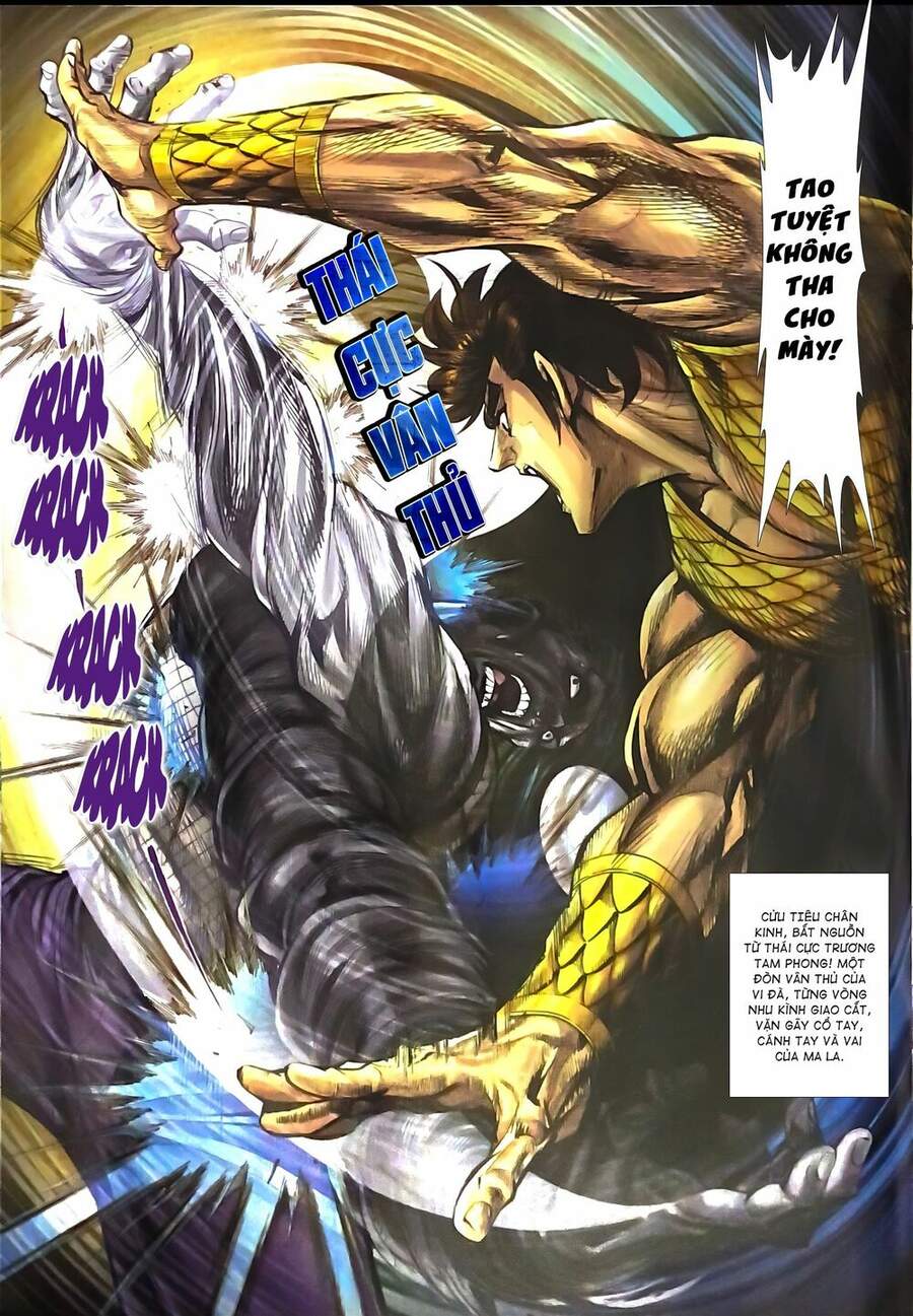 Long Hổ Môn Chap 11072 - Next Chap 11073