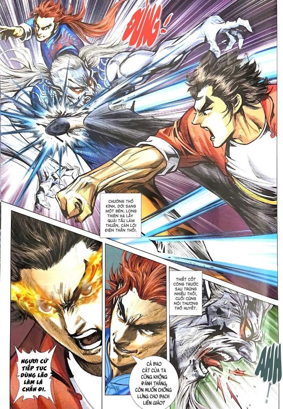 Long Hổ Môn Chap 11072 - Next Chap 11073