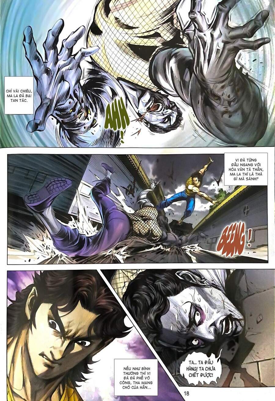 Long Hổ Môn Chap 11072 - Next Chap 11073