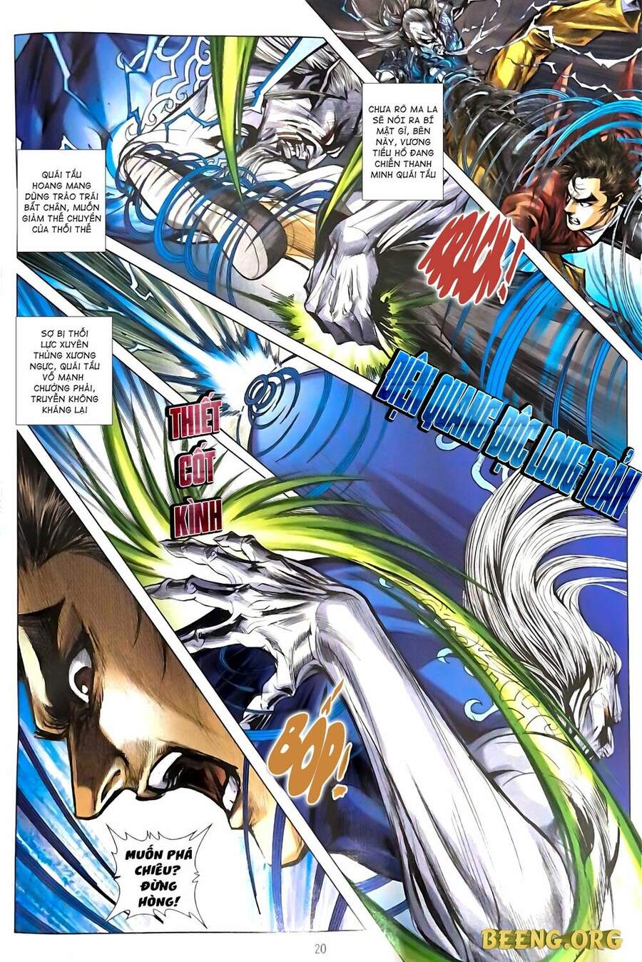 Long Hổ Môn Chap 11072 - Next Chap 11073