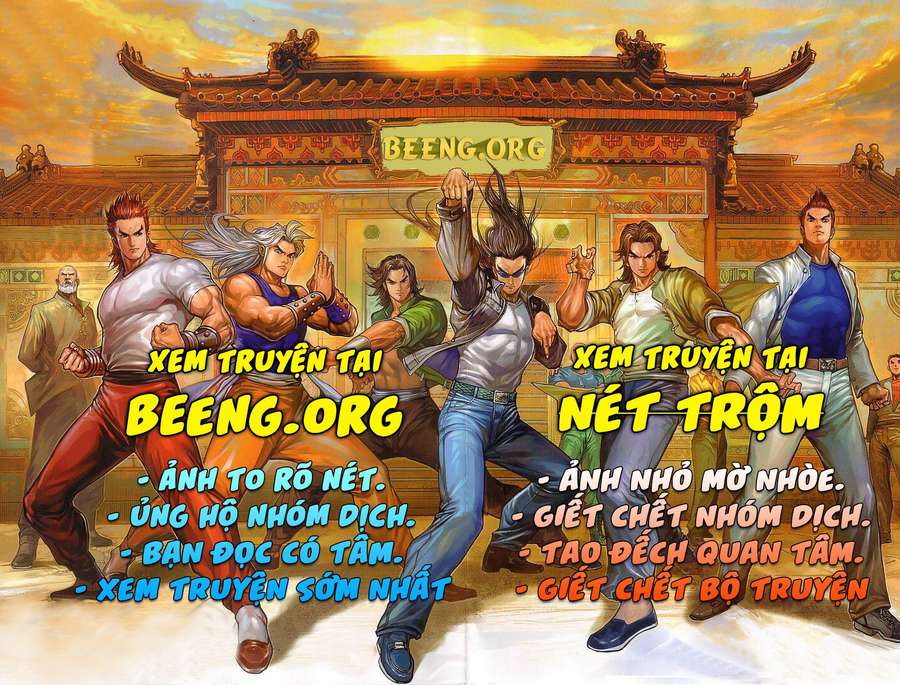 Long Hổ Môn Chap 1109 - Next Chap 1110