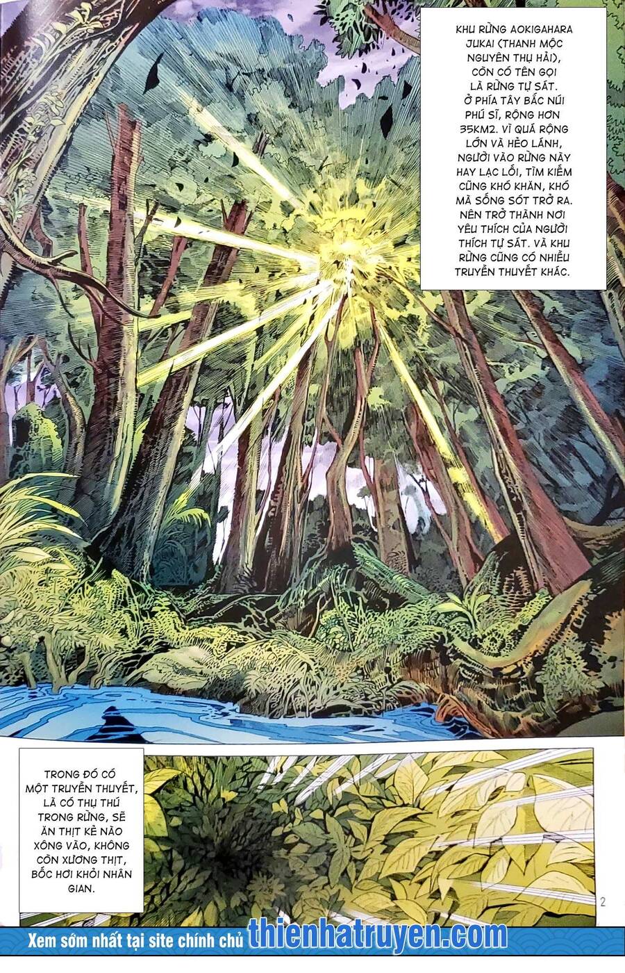 Long Hổ Môn Chap 1132 - Next Chap 1133