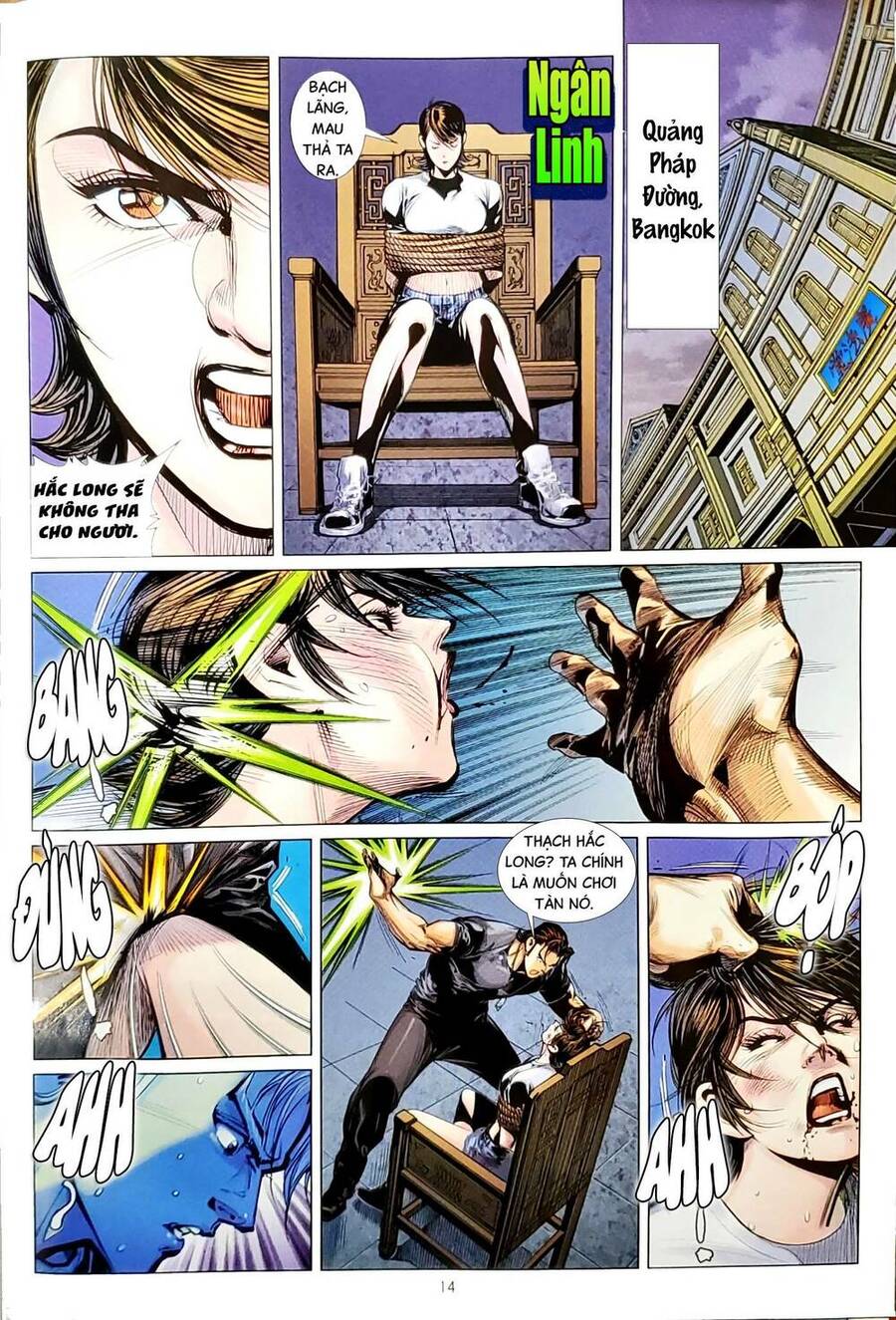 Long Hổ Môn Chap 1154 - Next Chap 1155