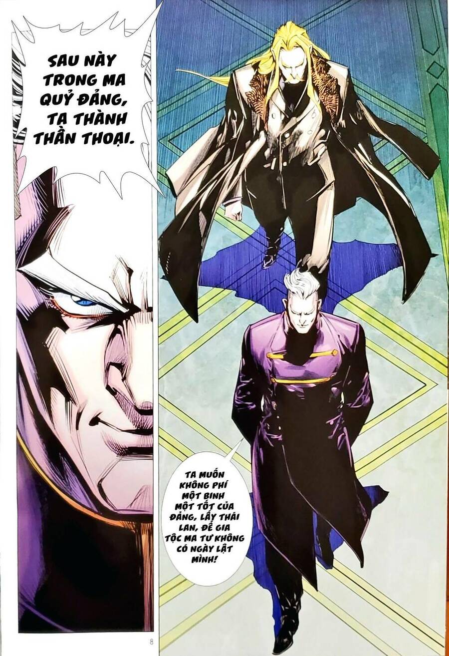 Long Hổ Môn Chap 1154 - Next Chap 1155