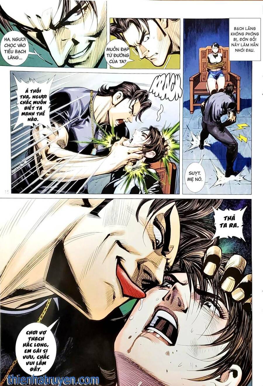 Long Hổ Môn Chap 11542 - Next Chap 11543