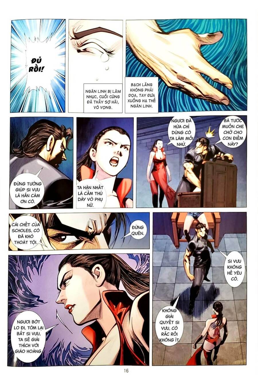 Long Hổ Môn Chap 11542 - Next Chap 11543