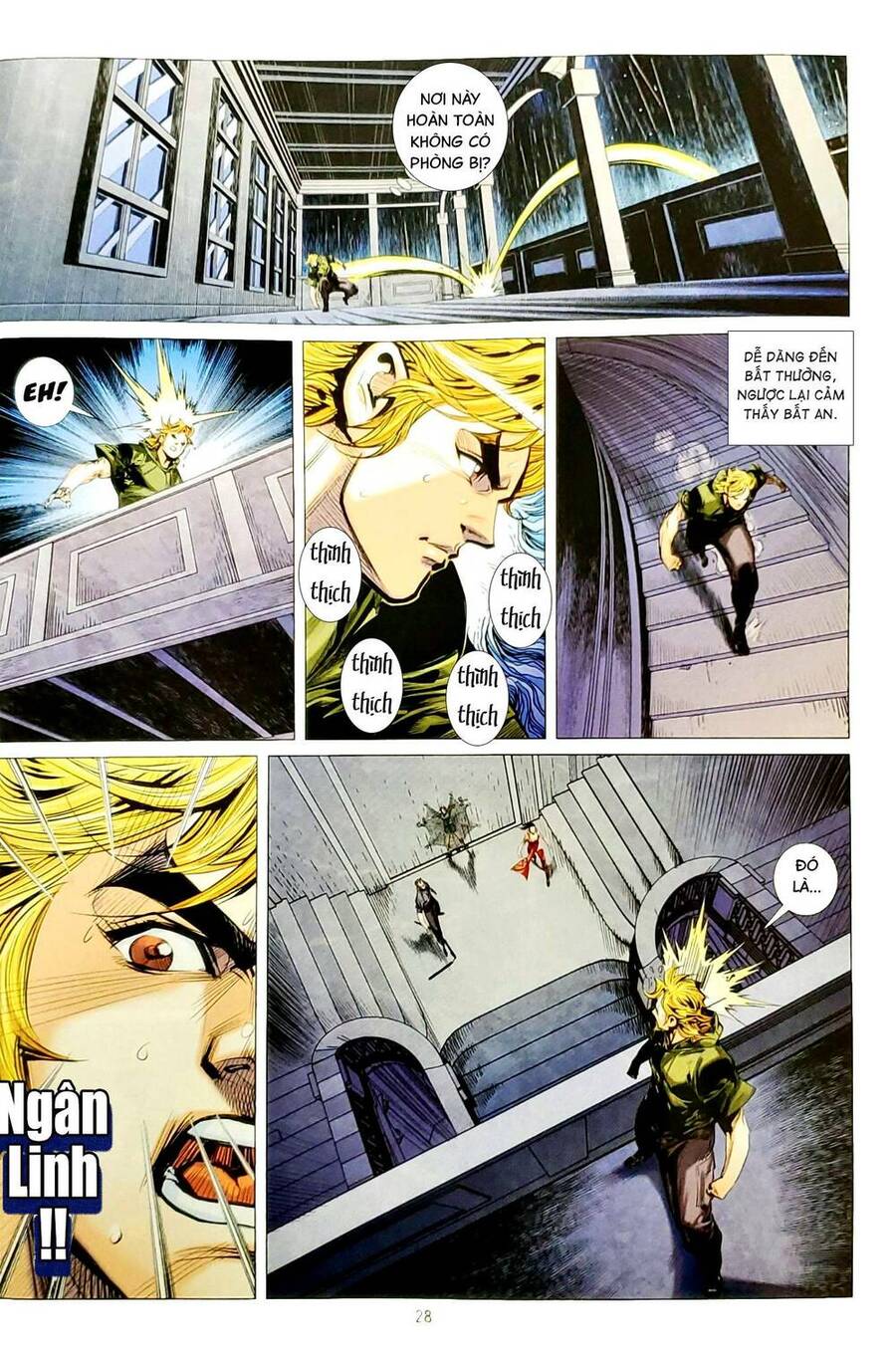 Long Hổ Môn Chap 11542 - Next Chap 11543