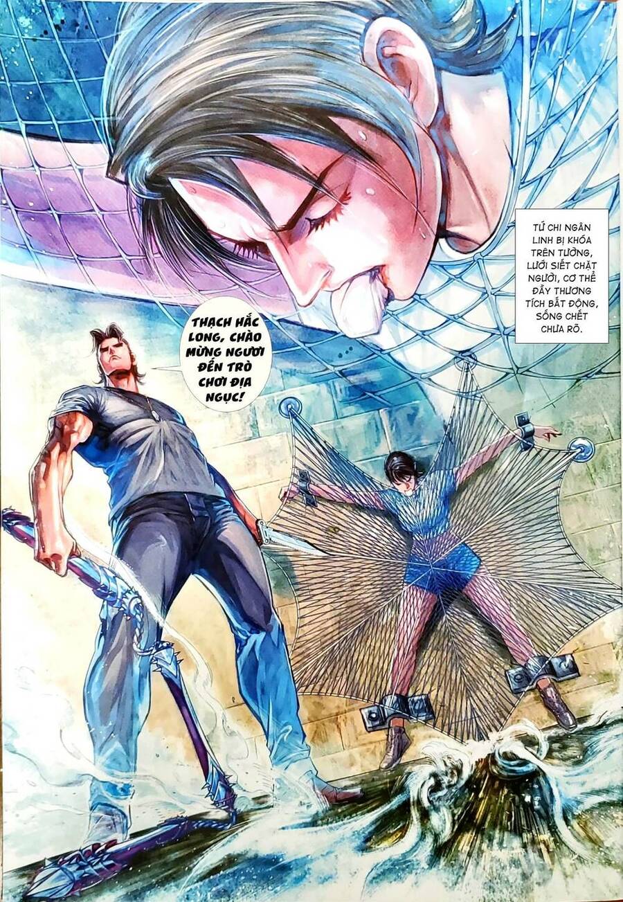 Long Hổ Môn Chap 11542 - Next Chap 11543