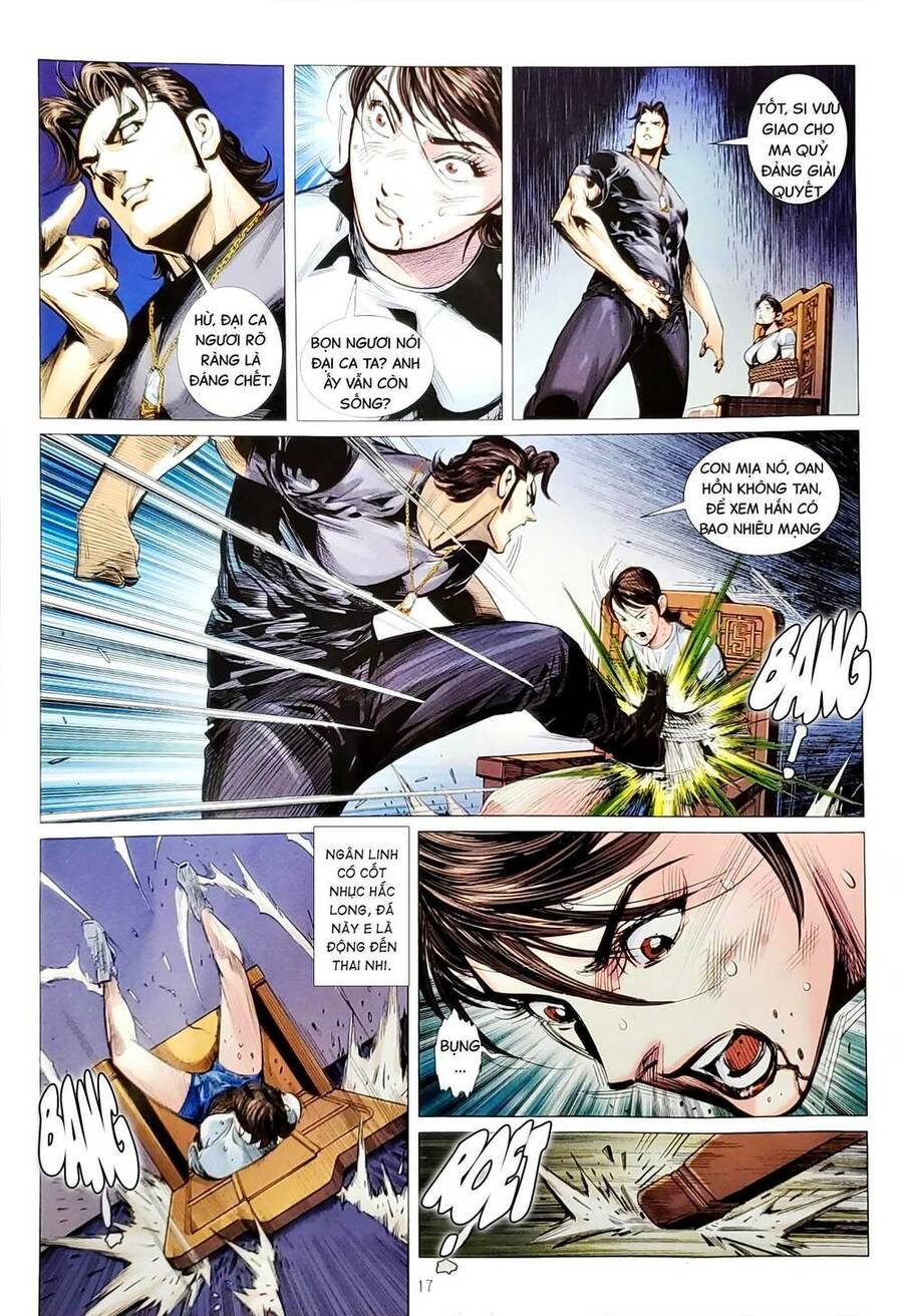 Long Hổ Môn Chap 11542 - Next Chap 11543