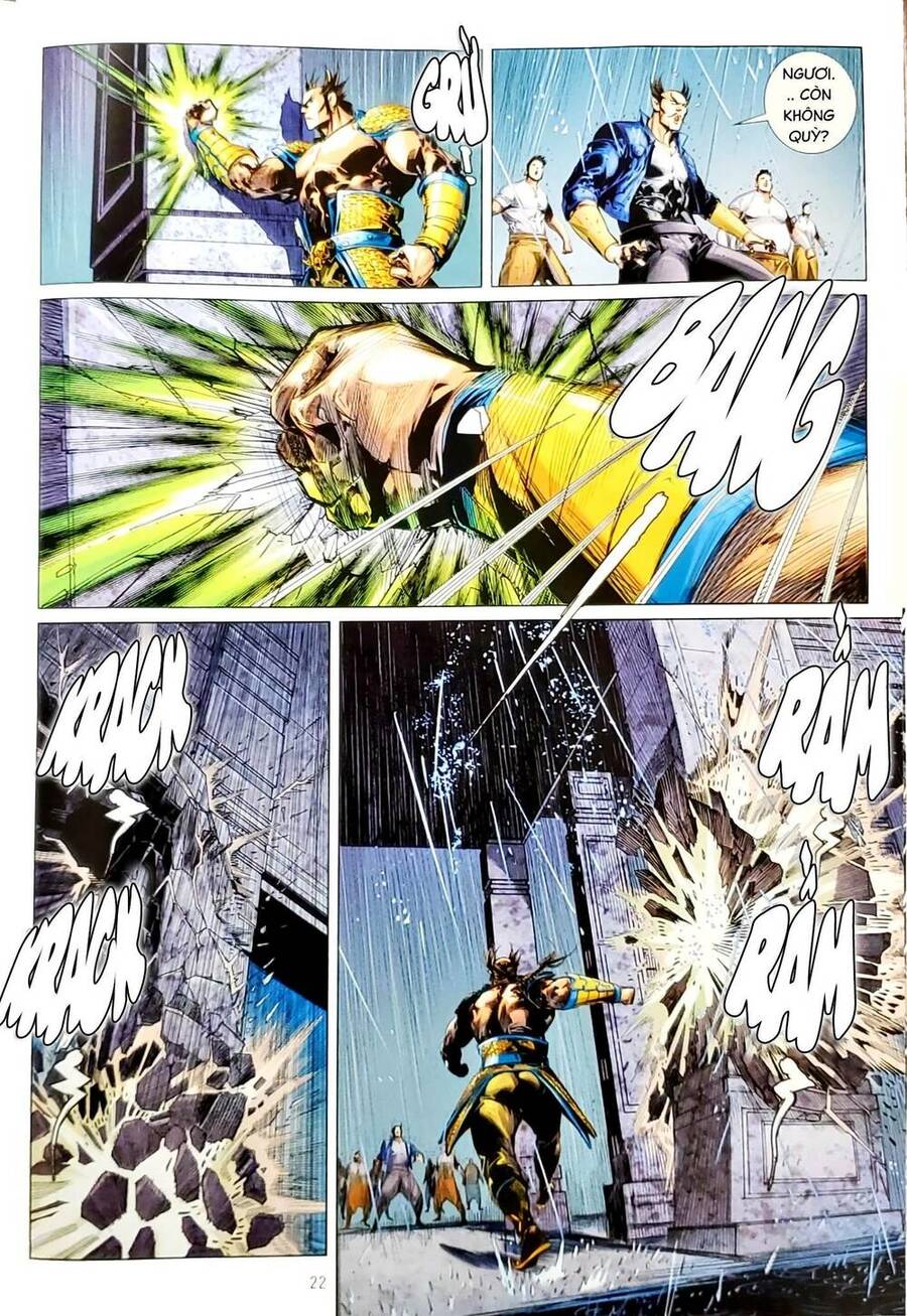 Long Hổ Môn Chap 11542 - Next Chap 11543