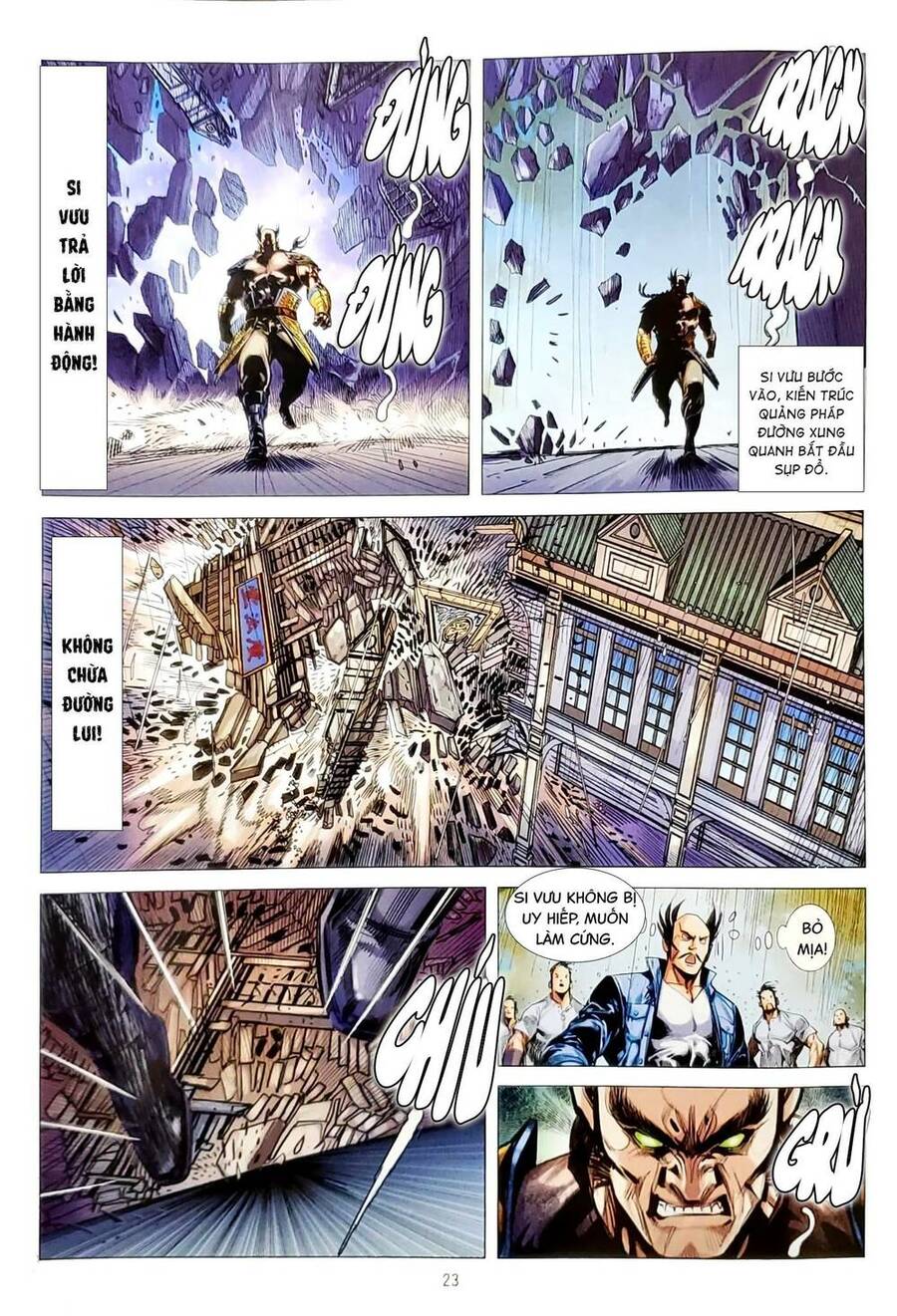 Long Hổ Môn Chap 11542 - Next Chap 11543