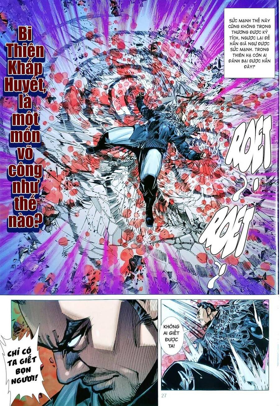 Long Hổ Môn Chap 11632 - Next Chap 11633