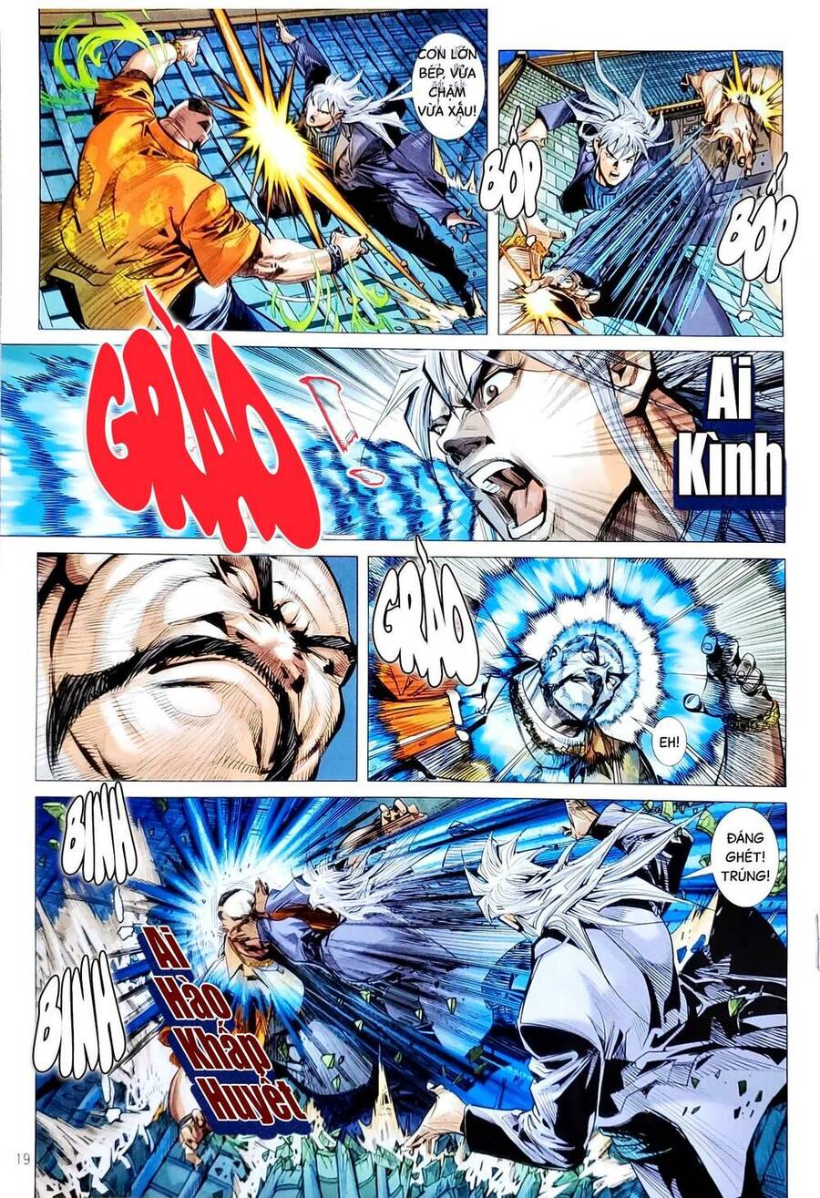 Long Hổ Môn Chap 11632 - Next Chap 11633