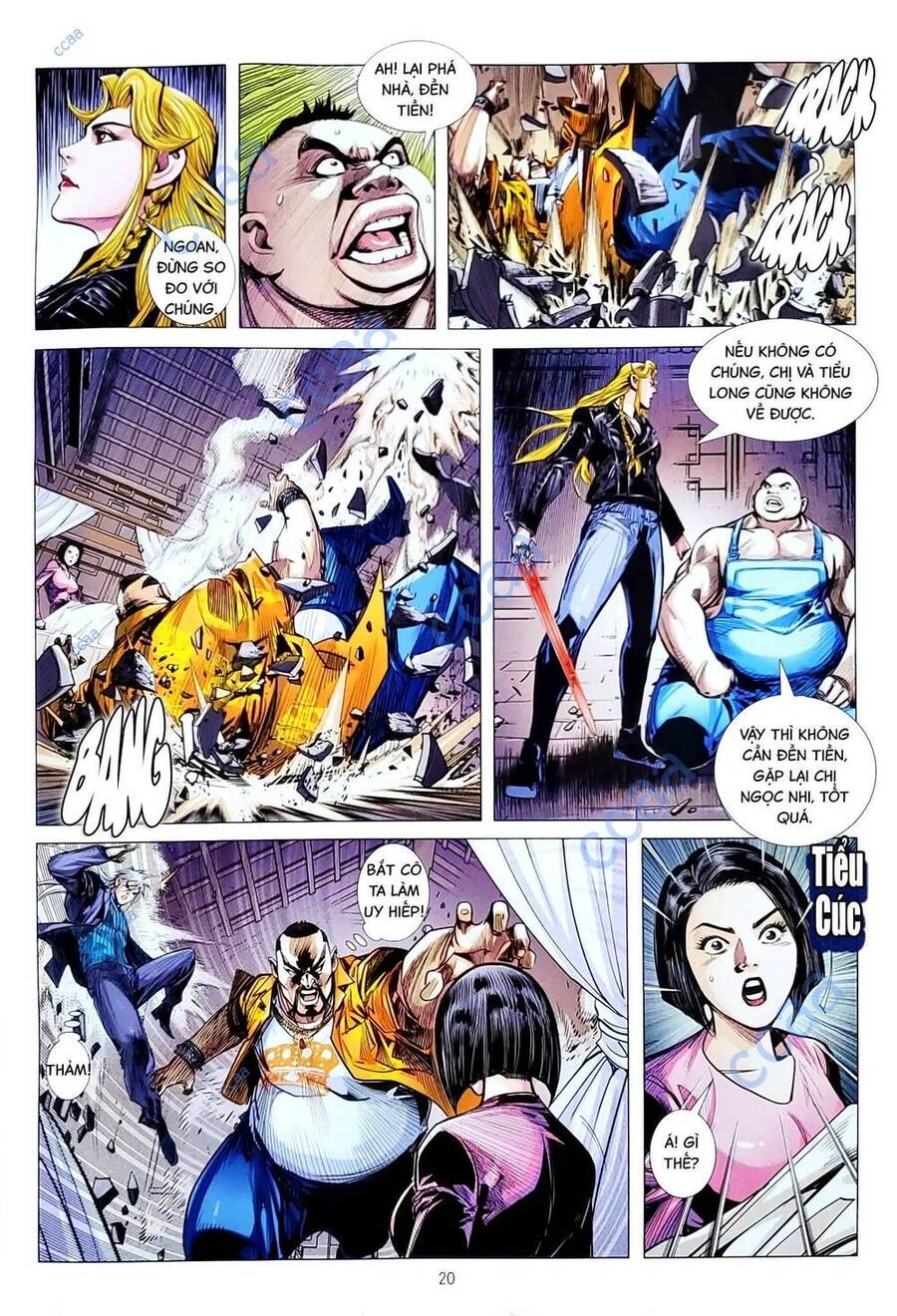Long Hổ Môn Chap 11632 - Next Chap 11633
