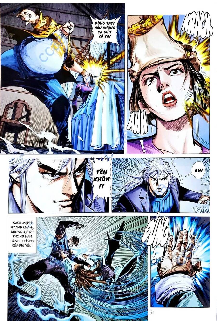 Long Hổ Môn Chap 11632 - Next Chap 11633