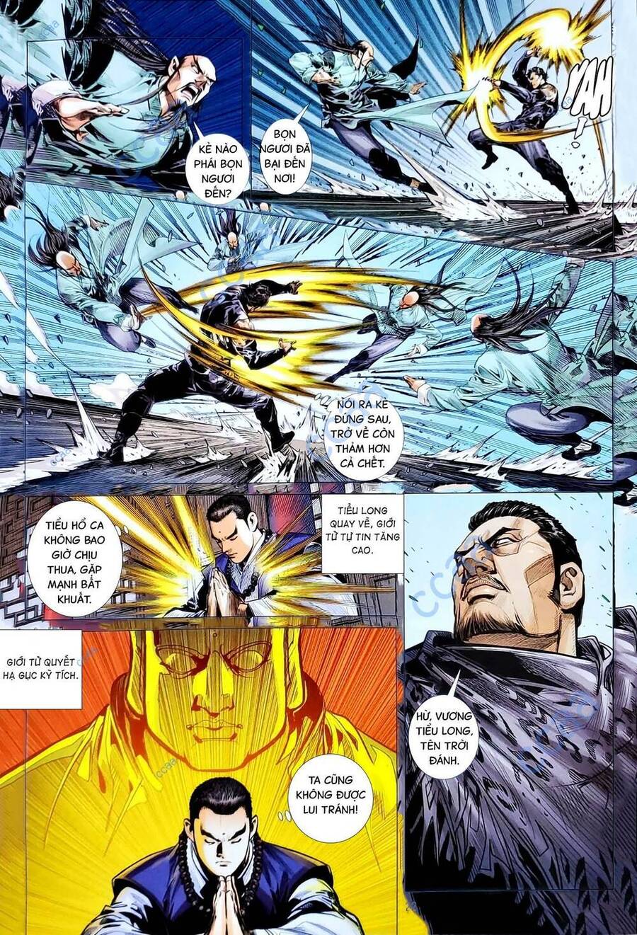 Long Hổ Môn Chap 11632 - Next Chap 11633