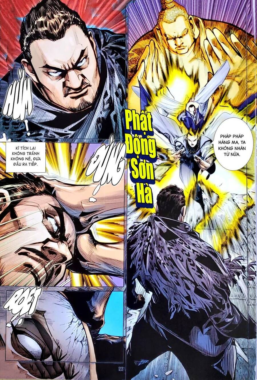 Long Hổ Môn Chap 11632 - Next Chap 11633