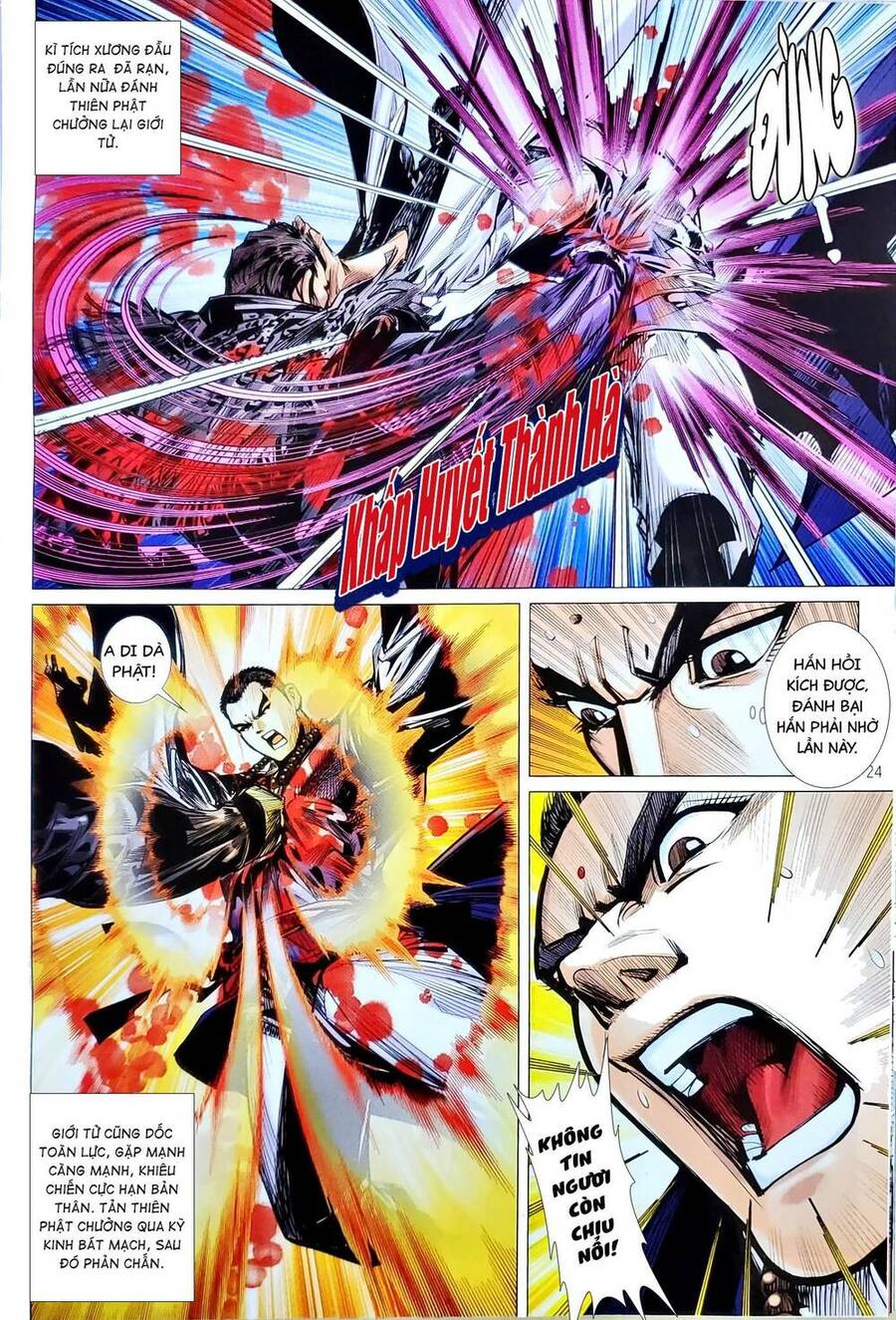 Long Hổ Môn Chap 11632 - Next Chap 11633