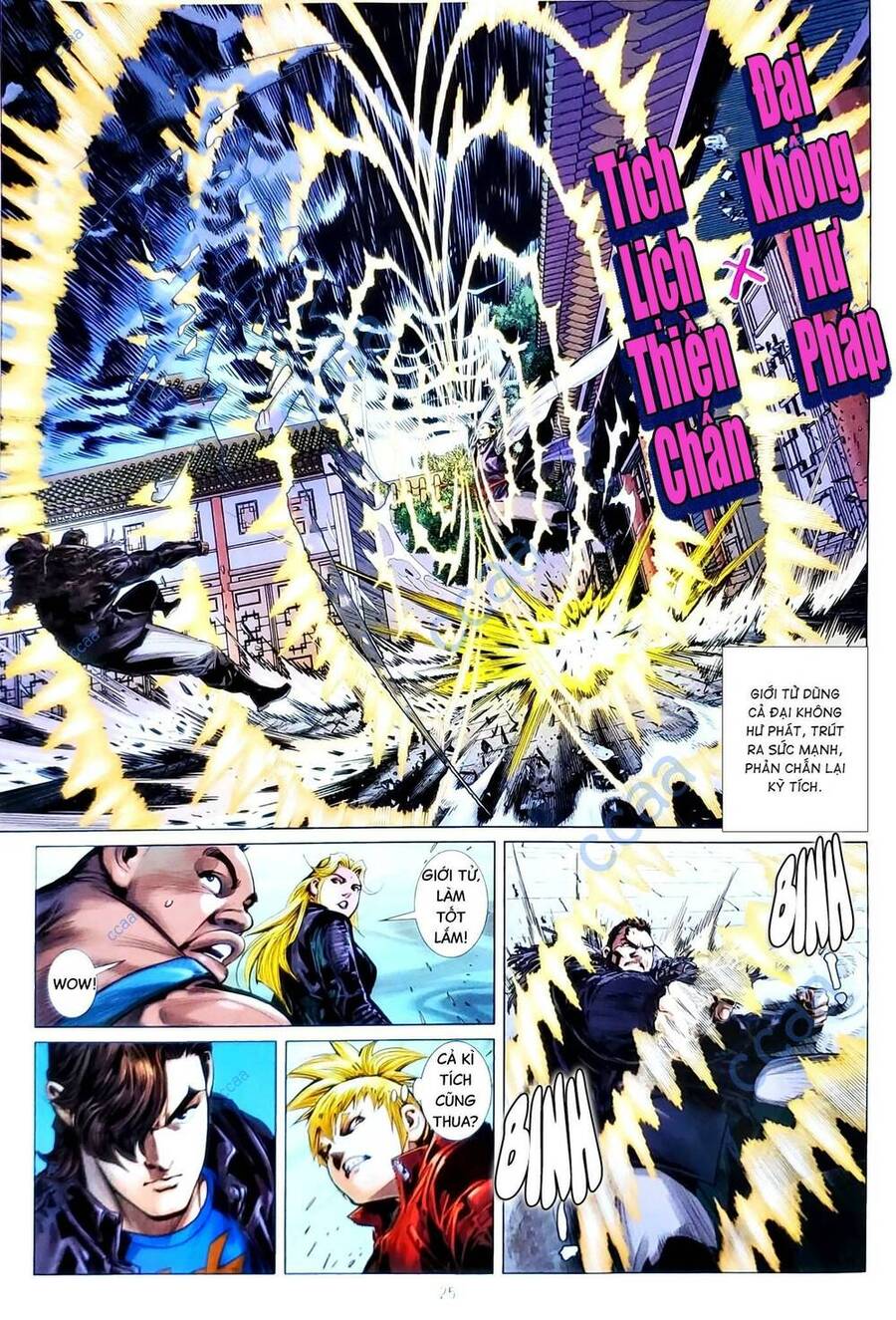 Long Hổ Môn Chap 11632 - Next Chap 11633