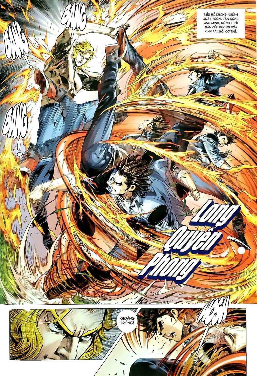Long Hổ Môn Chap 11772 - Next Chap 11773