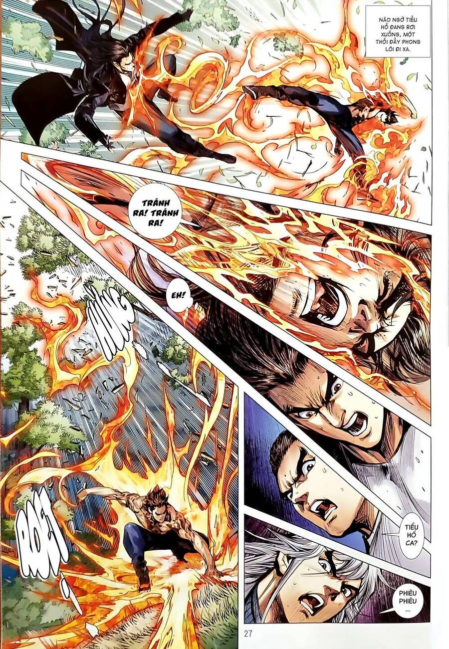 Long Hổ Môn Chap 11772 - Next Chap 11773