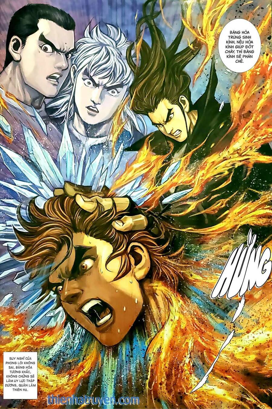Long Hổ Môn Chap 11772 - Next Chap 11773