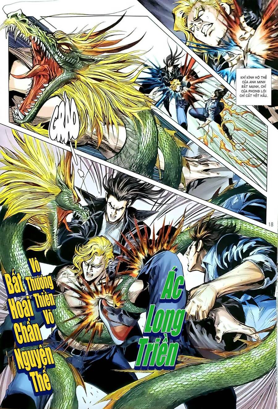 Long Hổ Môn Chap 11772 - Next Chap 11773