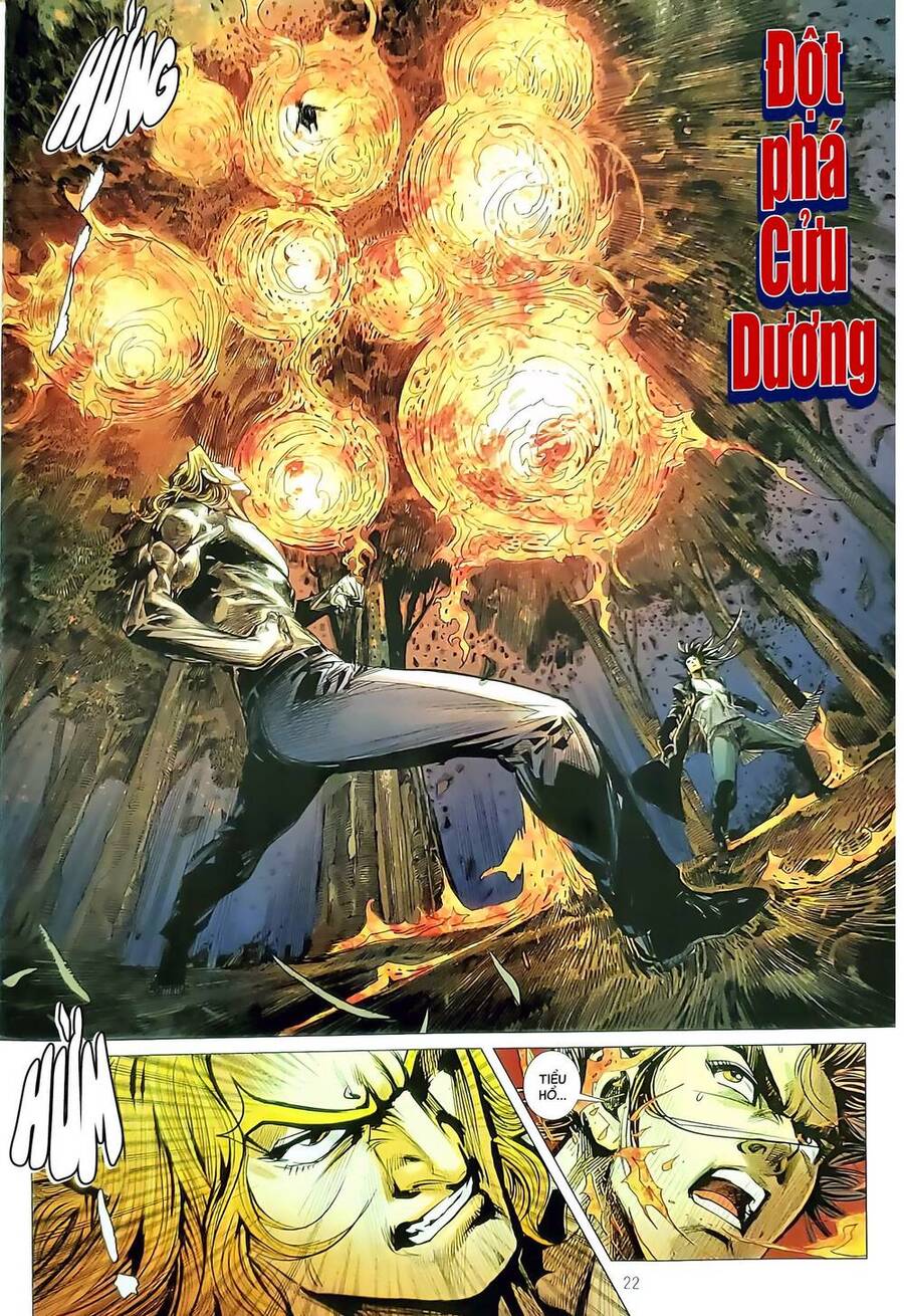 Long Hổ Môn Chap 11772 - Next Chap 11773