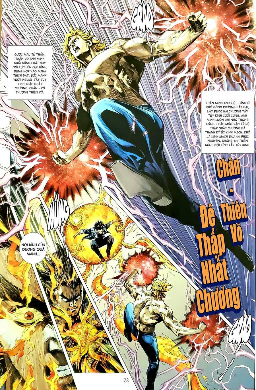 Long Hổ Môn Chap 11772 - Next Chap 11773