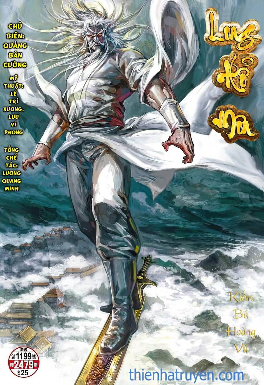 Long Hổ Môn Chap 1199 - Next Chap 1200