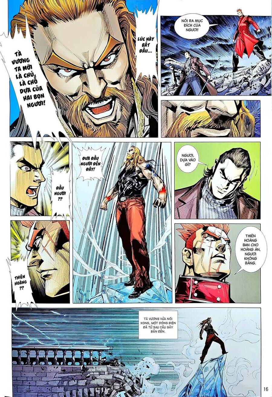 Long Hổ Môn Chap 12112 - Next Chap 12113