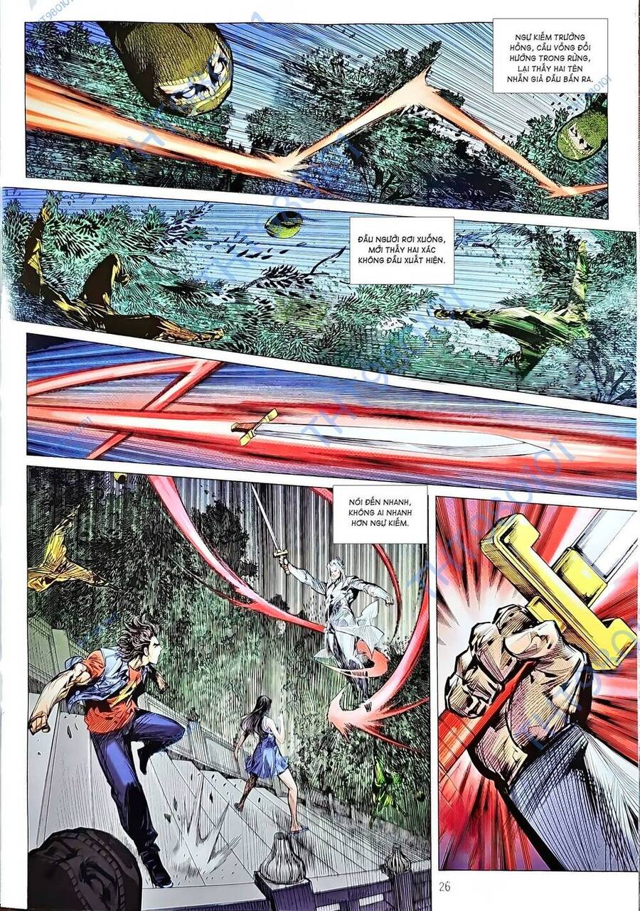 Long Hổ Môn Chap 12112 - Next Chap 12113