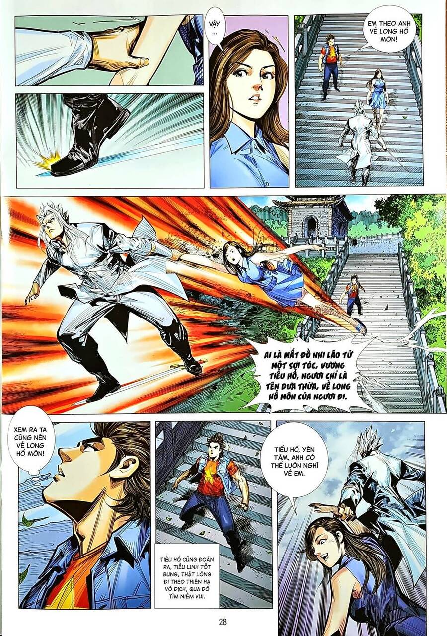 Long Hổ Môn Chap 12112 - Next Chap 12113
