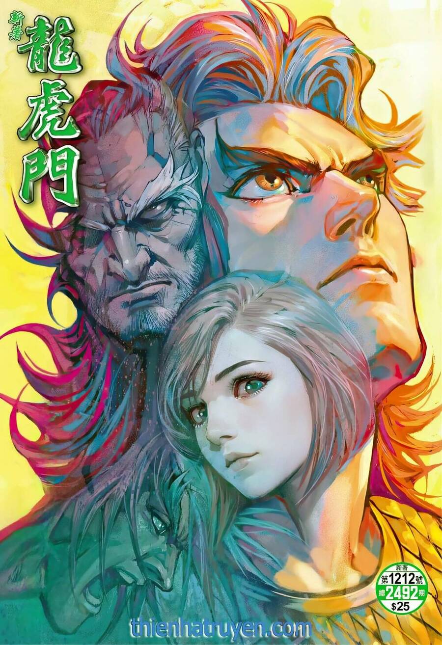 Long Hổ Môn Chap 1212 - Next Chap 1213