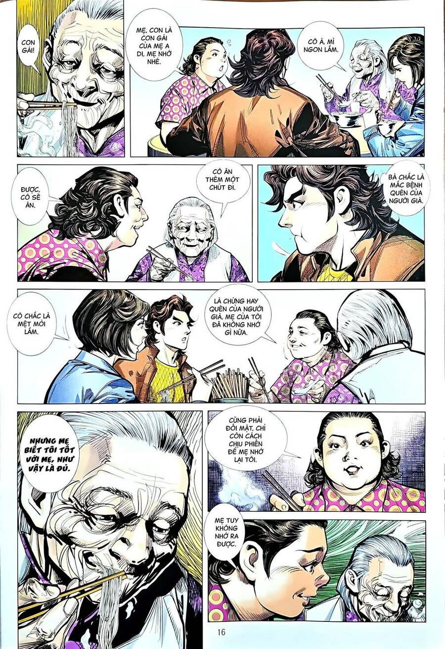 Long Hổ Môn Chap 12122 - Next Chap 12123