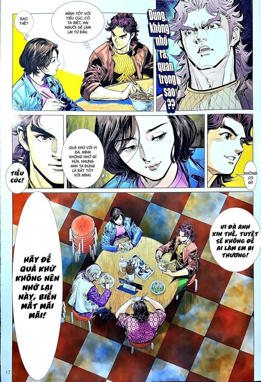 Long Hổ Môn Chap 12122 - Next Chap 12123