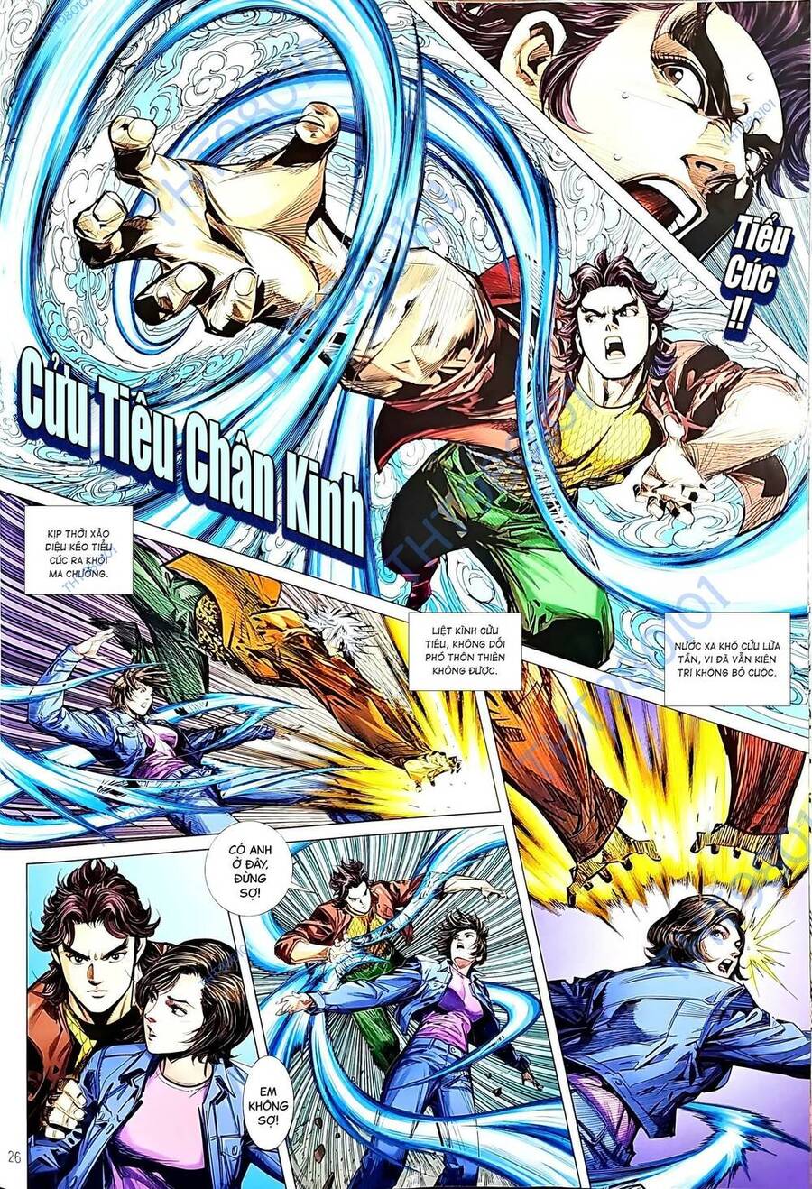 Long Hổ Môn Chap 12122 - Next Chap 12123