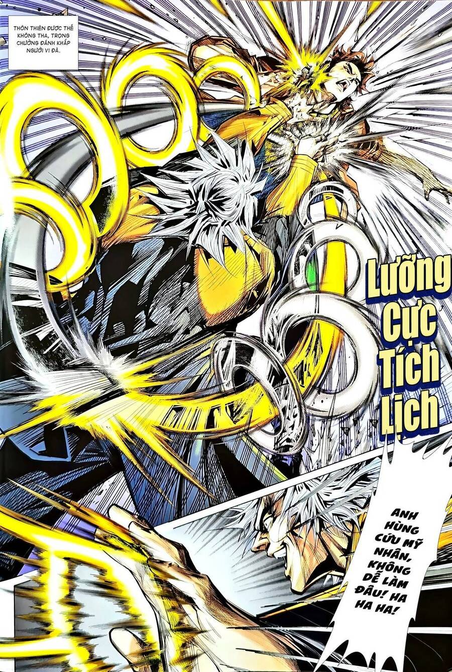 Long Hổ Môn Chap 12122 - Next Chap 12123