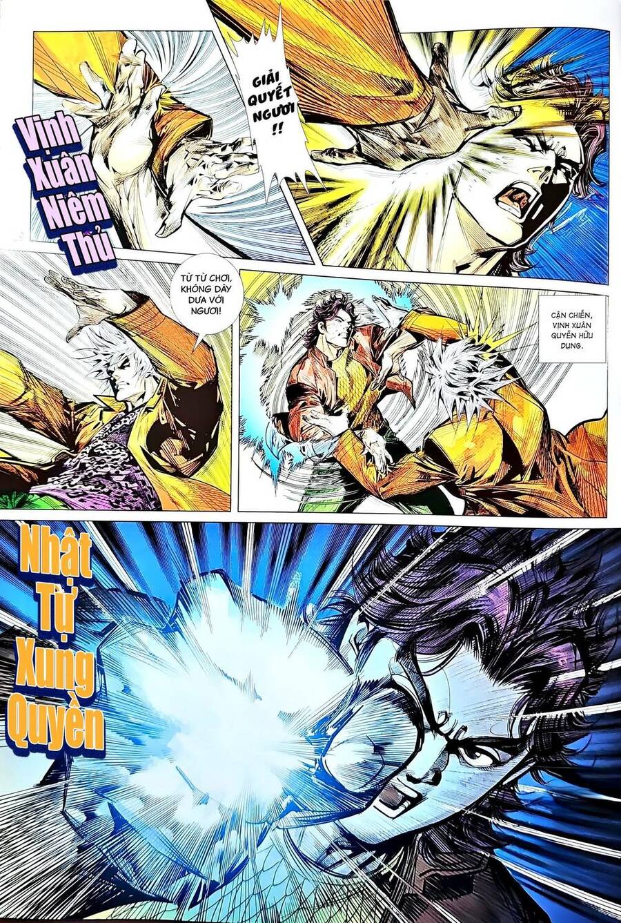 Long Hổ Môn Chap 12122 - Next Chap 12123