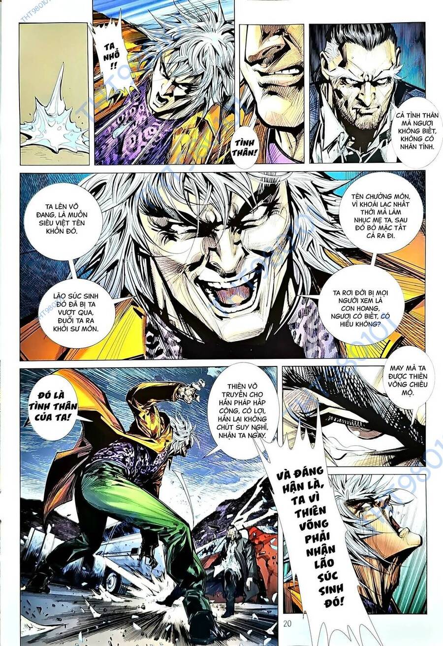 Long Hổ Môn Chap 12122 - Next Chap 12123
