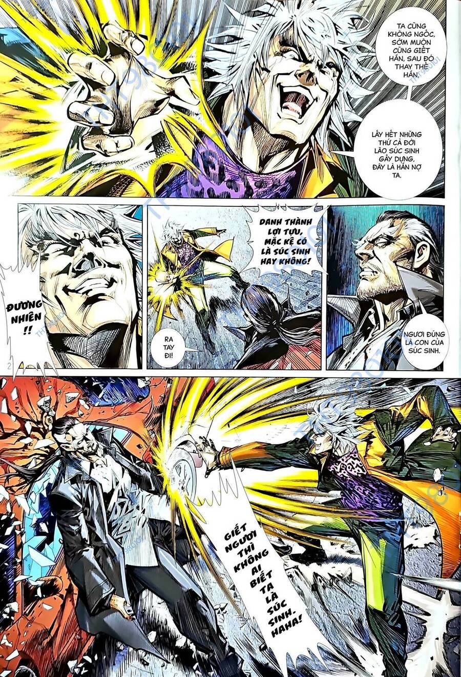 Long Hổ Môn Chap 12122 - Next Chap 12123