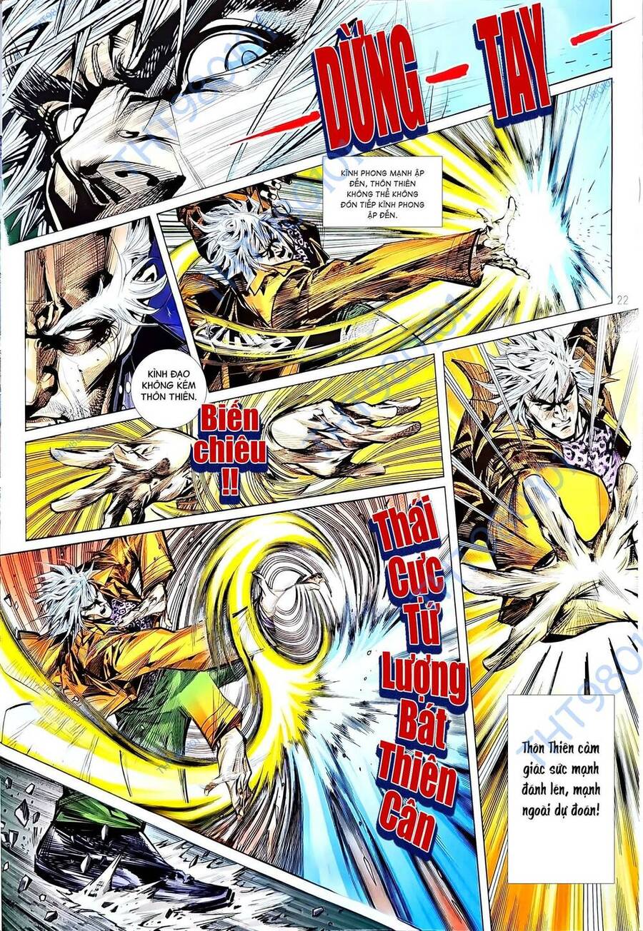 Long Hổ Môn Chap 12122 - Next Chap 12123