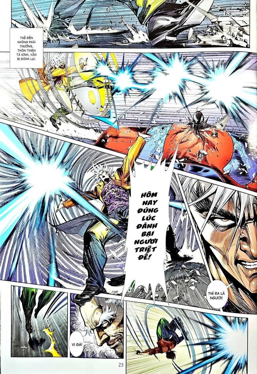 Long Hổ Môn Chap 12122 - Next Chap 12123