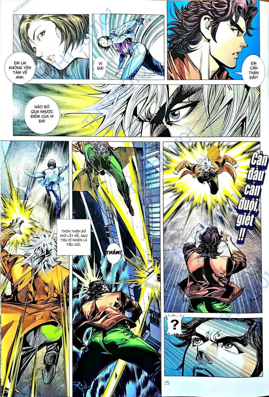 Long Hổ Môn Chap 12122 - Next Chap 12123