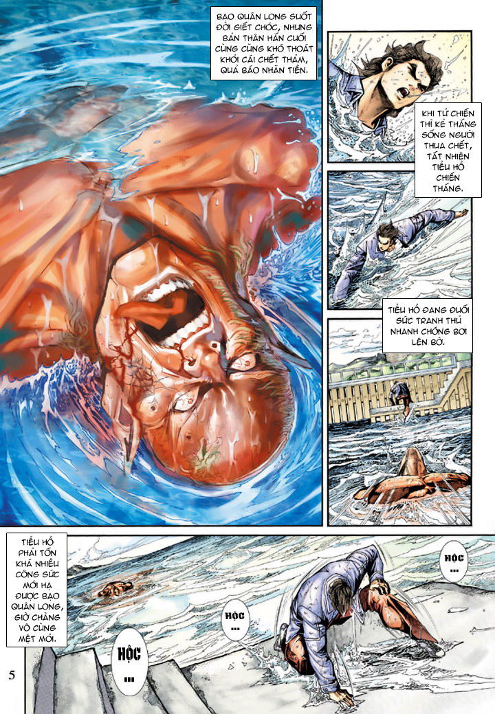 Long Hổ Môn Chap 213 - Next Chap 214