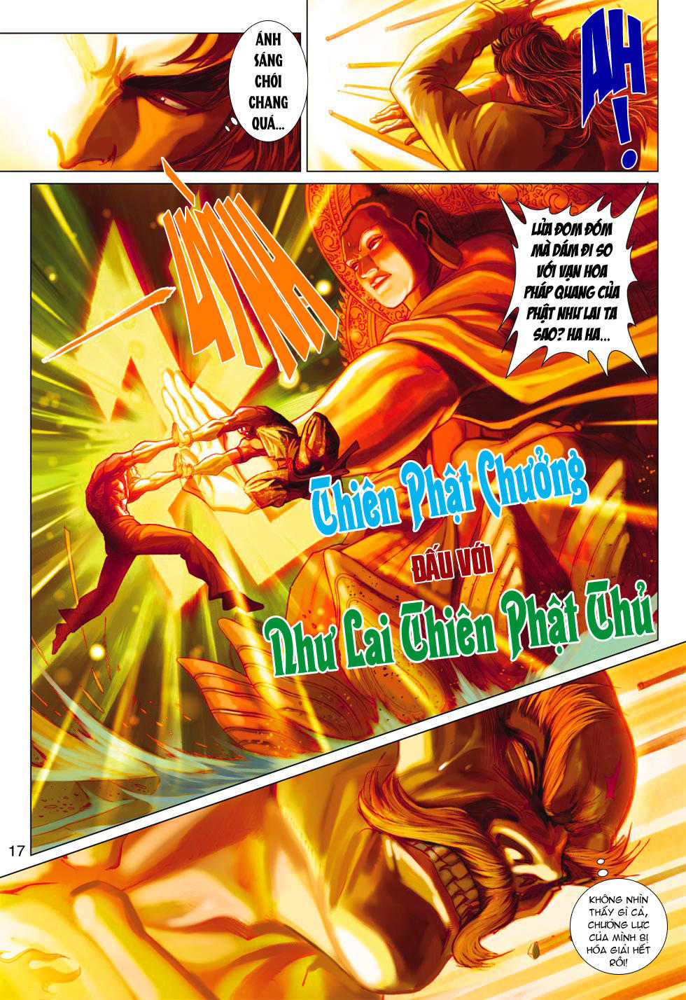 Long Hổ Môn Chap 375 - Next Chap 376